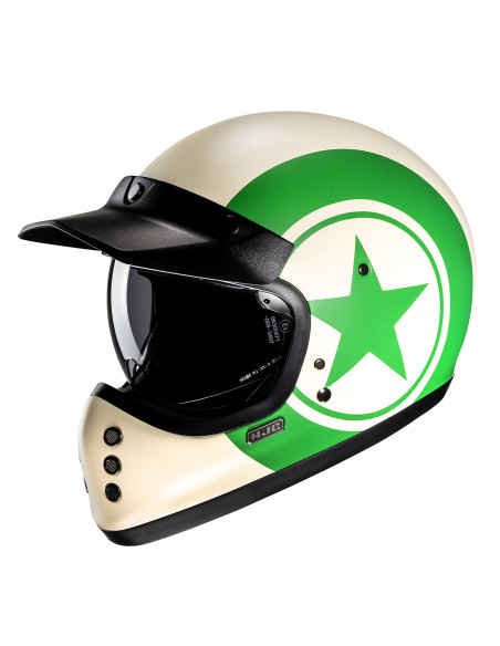HJC V60 NYX/MC4SF CROSS MOTO HELMET