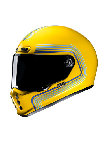 HJC V10 FONI/MC3 INDOOR MOTO HELMET