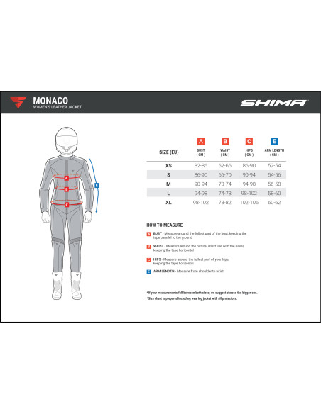 SHIMA MONACO BROWN ODINĖ MOTERIŠKA MOTO STRIUKĖ
