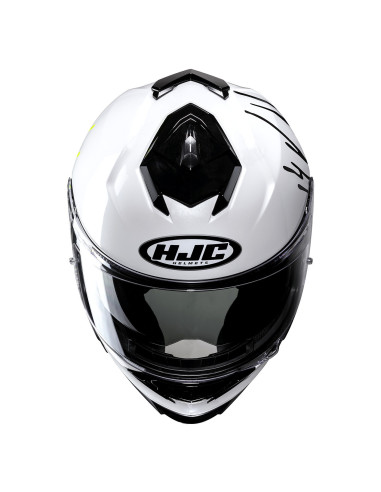 HJC i71 CELOS/MC3H SPORTINIS/UŽDARAS MOTO ŠALMAS