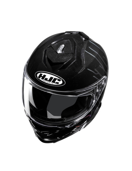 HJC i71 CELOS/MC5 SPORTINIS/UŽDARAS MOTO ŠALMAS