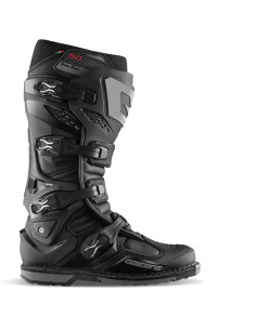 GAERNE SG-22 BLACK CROSS/ENDURO MOTO BOOTS