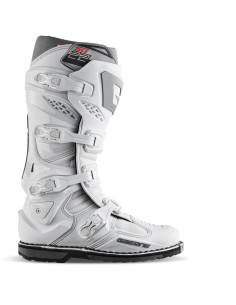 GAERNE SG-22 WHITE CROSS/ENDURO MOTO BOOTS