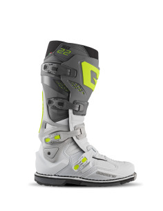 GAERNE SG-22 ANTHRACITE/GREY KROSINIAI/ENDURO MOTO BATAI