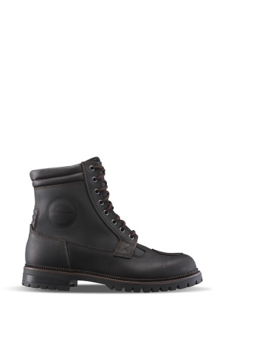 GAERNE КОРОТКИЕ МОТОБОТИНКИ G.STONE GORE-TEX® BROWN