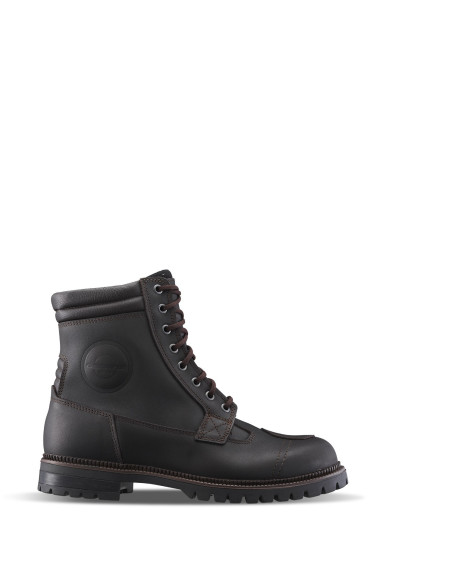 GAERNE КОРОТКИЕ МОТОБОТИНКИ G.STONE GORE-TEX® BROWN
