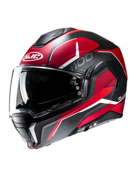HJC I100 LORIX/MC1SF ОТКИДНОЙ МОТОЦИКЛЕТНЫЙ ШЛЕМ