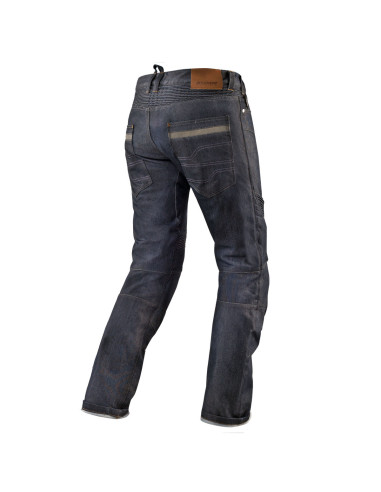 SHIMA GRAVITY BLUE MOTO JEANS