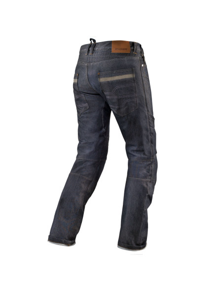 SHIMA GRAVITY BLUE MOTO JEANS