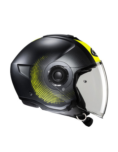 HJC I40N DOVA/MC3HSF ATVIRAS MOTO ŠALMAS