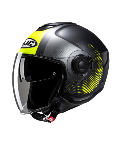 HJC I40N PYLE/MC3HSF OPEN MOTORCYCLE HELMET