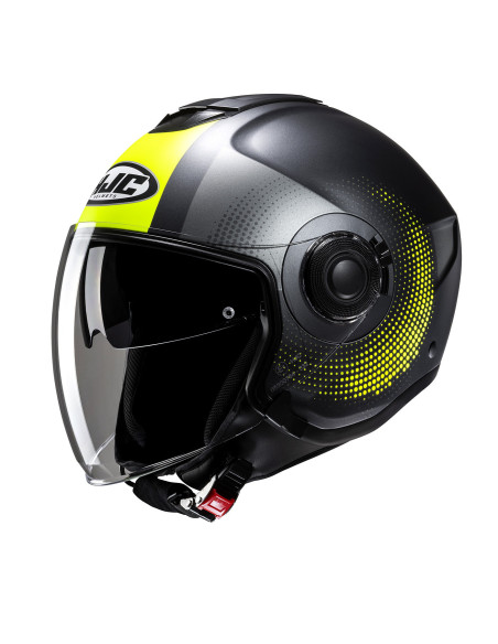 HJC I40N PYLE/MC3HSF OPEN MOTORCYCLE HELMET