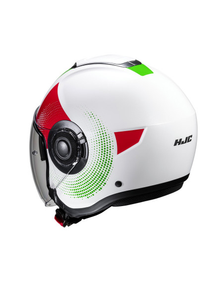 HJC I40N PYLE/MC41 OPEN MOTORCYCLE HELMET