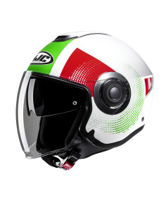 HJC I40N PYLE/MC41 OPEN MOTORCYCLE HELMET