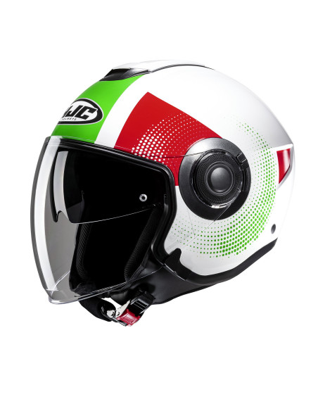 HJC I40N PYLE/MC41 OPEN MOTORCYCLE HELMET