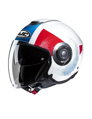 HJC I40N PYLE/MC21 OPEN MOTORCYCLE HELMET