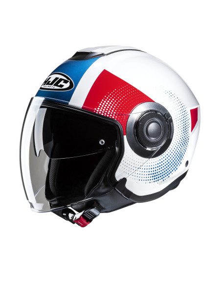 HJC I40N PYLE/MC21 OPEN MOTORCYCLE HELMET