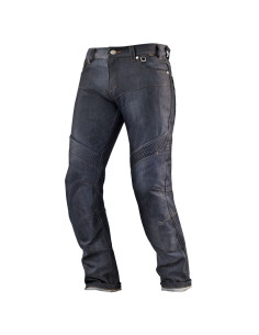 SHIMA ДЖИНСЫ GRAVITY BLUE MOTO