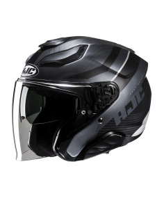 HJC F31 NABY/MC5SF OPEN MOTORCYCLE HELMET