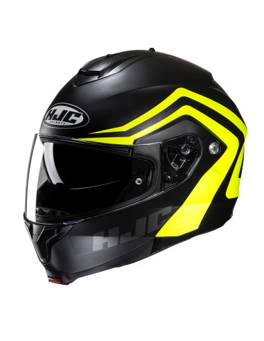 HJC C91N NEPOS/MC3HSF FLIP-UP MOTORCYCLE HELMET