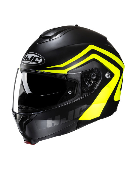 HJC C91N NEPOS/MC3HSF FLIP-UP MOTORCYCLE HELMET