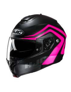 HJC C91N NEPOS/MC8SF FLIP-UP MOTORCYCLE HELMET