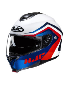 HJC C91N NEPOS/MC21 FLIP-UP MOTORCYCLE HELMET