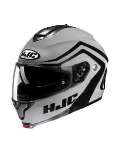HJC C91N NEPOS/MC5 FLIP-UP MOTORCYCLE HELMET