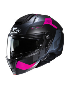 HJC i91 CARST/MC8SF FLIP-UP MOTOR COURT