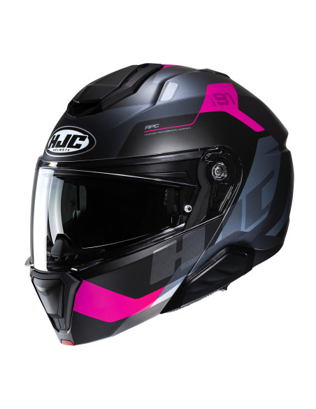 HJC i91 CARST/MC8SF FLIP-UP MOTOR COURT