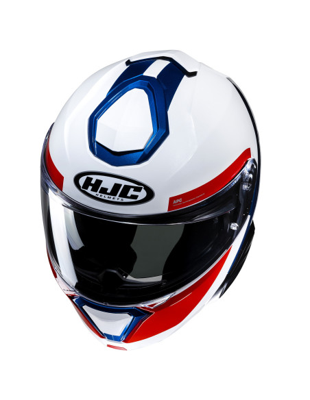 HJC i91 BINA/MC21 FLIP-UP MOTO ŠALMAS
