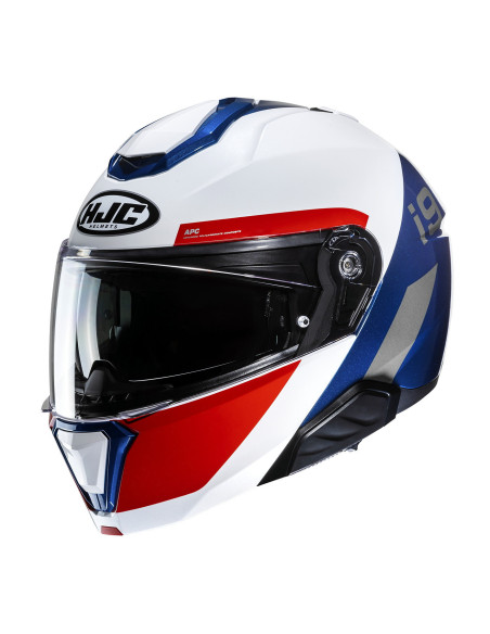 HJC i91 BINA/MC21 FLIP-UP MOTO ŠALMAS