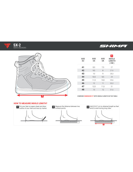 SHIMA SX-2 BROWN TRUMPI MOTO BATAI