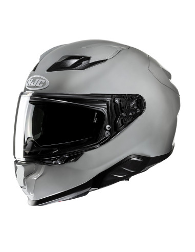 HJC F71 N.GREY SPORTS/INDOOR MOTORCYCLE HELMET