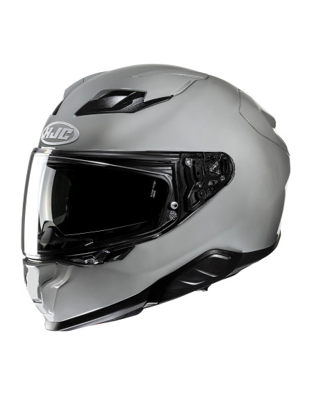 HJC F71 N.GREY SPORTS/INDOOR MOTORCYCLE HELMET