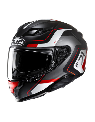 HJC F71 ARCAN/MC1SF SPORTS/INDOOR MOTORCYCLE HELMET