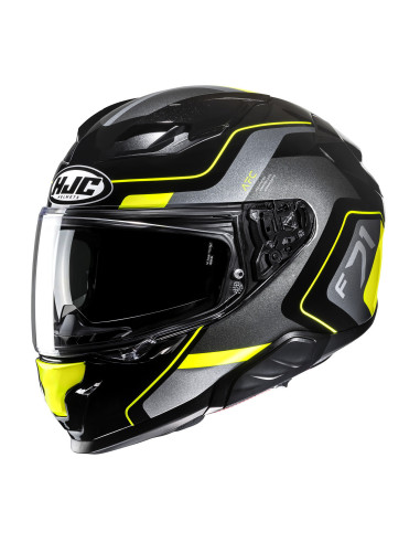 HJC F71 ARCAN/MC3H SPORTS/CLOSED MOTORCYCLE HELMET