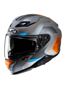 HJC F71 ARCAN/MC27SF SPORTS/CLOSED MOTORCYCLE HELMET