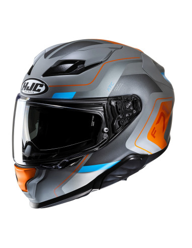 HJC F71 ARCAN/MC27SF SPORTS/CLOSED MOTORCYCLE HELMET