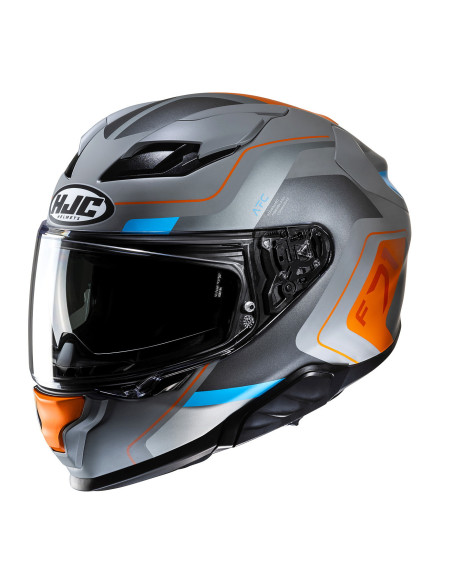 HJC F71 ARCAN/MC27SF SPORTS/CLOSED MOTORCYCLE HELMET