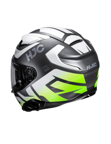 HJC F71 BARD/MC4HSF SPORTINIS/UŽDARAS MOTO ŠALMAS