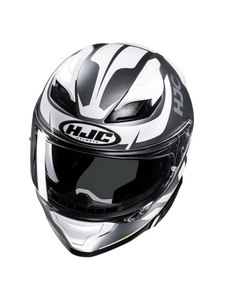 HJC F71 BARD/MC4HSF SPORTINIS/UŽDARAS MOTO ŠALMAS