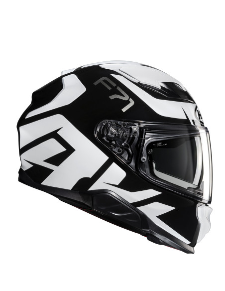 HJC F71 BARD/MC5 SPORTINIS/UŽDARAS MOTO ŠALMAS