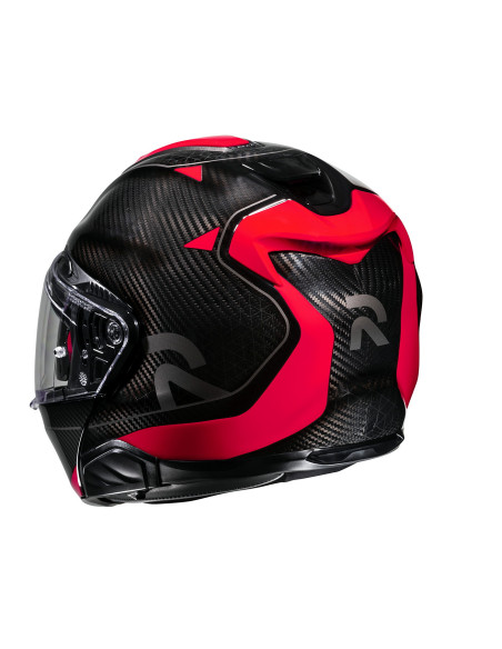 HJC RPHA 91 CARBON NOELA/MC1 FLIP-UP MOTO ŠALMAS
