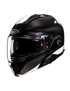 HJC RPHA 91 CARBON NOELA/MC5 FLIP-UP MOTO ŠALMAS