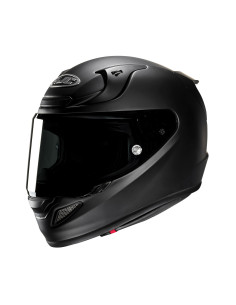HJC RPHA 12 SEMI FLAT BLACK SPORTS/CLOSED MOTORCYCLE HELMET