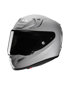 HJC RPHA 12 N. GREY SPORTS/INDOOR MOTORCYCLE HELMET