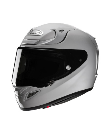 HJC RPHA 12 N. GREY SPORTS/INDOOR MOTORCYCLE HELMET