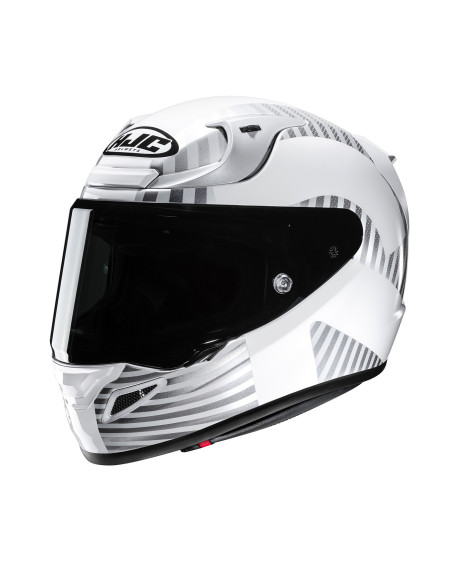 HJC RPHA 12 OTTIN/MC10 SPORTINIS/UŽDARAS MOTO ŠALMAS
