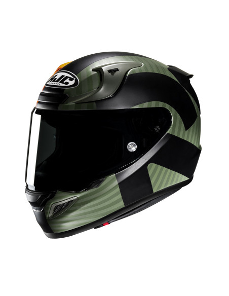 HJC RPHA 12 OTTIN/MC47SF SPORTS/CLOSED MOTORCYCLE HELMET